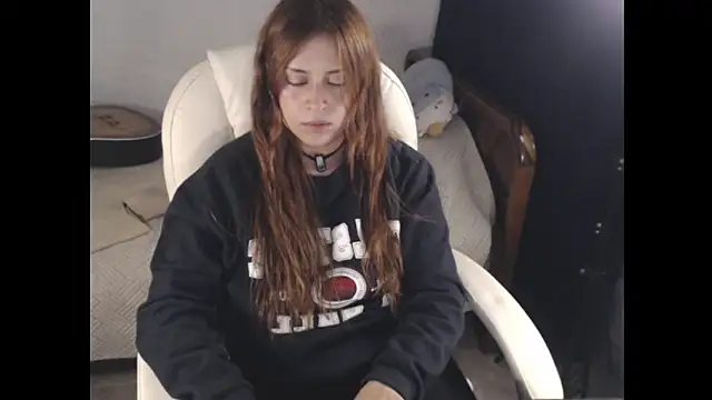 Lametaleralatina online show from February 20, 9:04 pm