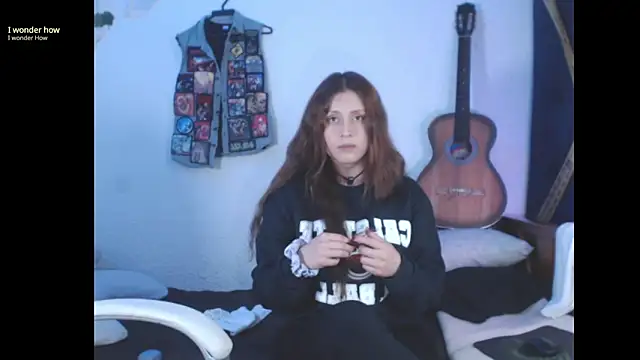 Lametaleralatina online show from April 20, 3:04 pm