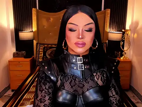 Mistress DominantJaz online show from March 7, 11:35 pm