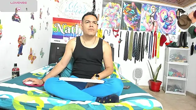 Snapshot of nathannathaniel chatting on May 3, 3:34 am nathannathaniel online show from May 3, 3:34 am