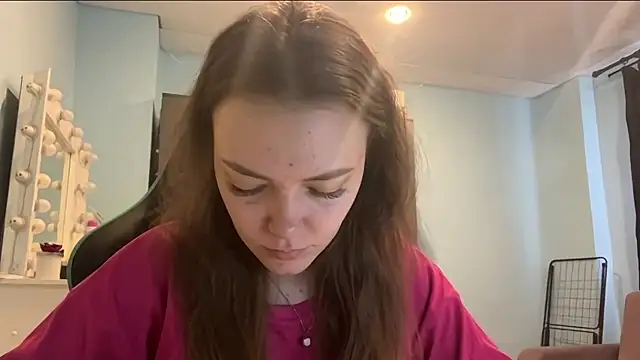 AndreeMerryman online show from April 16, 2:34 am