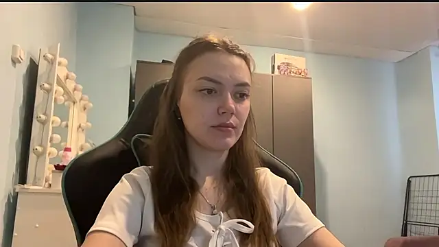 AndreeMerryman online show from April 18, 1:09 am