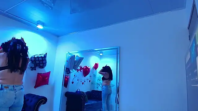 Madame scarlett online show from February 16, 11:17 am