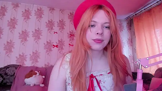 Cutie Bambi online show from April 18, 11:14 am