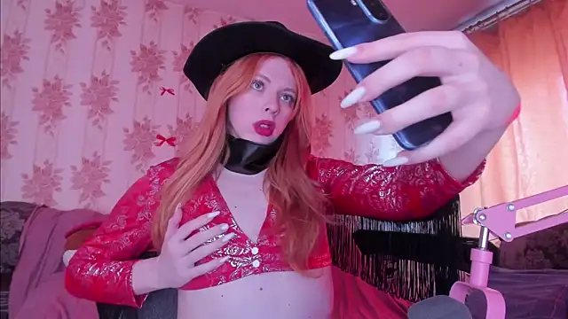 Cutie Bambi online show from April 19, 11:20 am