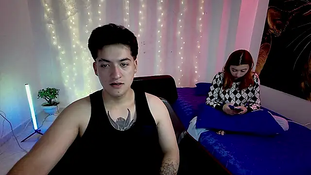 RoseSinsDonViktor online show from March 26, 2:11 pm