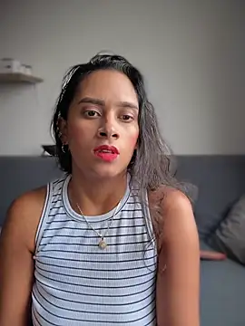 LunaHeat online show from February 7, 9:07 pm