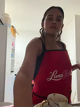 LunaHeat online show from June 8, 4:07 pm