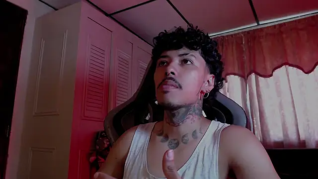 D3v1L88 online show from February 7, 5:16 pm