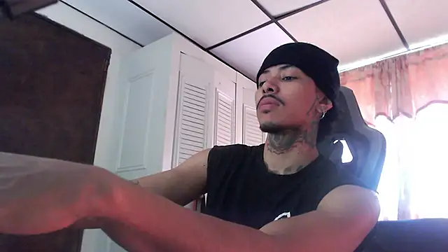 D3v1L88 online show from April 5, 7:22 pm