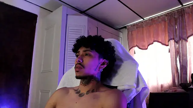 D3v1L88 online show from April 17, 8:56 pm