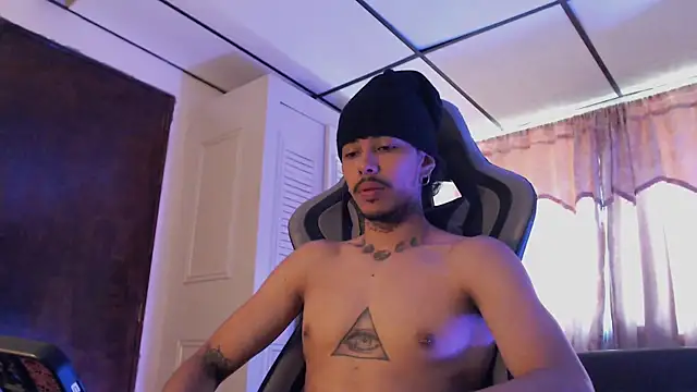 D3v1L88 online show from April 22, 5:14 pm