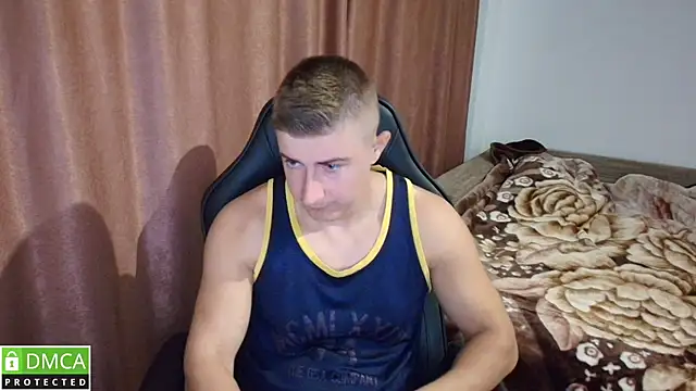 TodMusclePower9 online show from April 15, 4:30 am