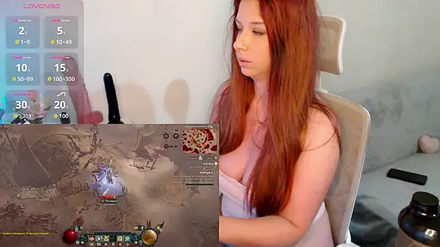 AustrianGirl99AtWork online show from March 11, 7:53 pm