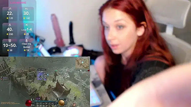 AustrianGirl99AtWork online show from March 17, 12:04 am