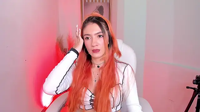 VioletSky1 online show from February 27, 5:40 am