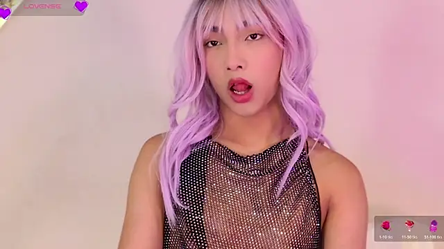 GraceFoxy online show from February 23, 3:20 pm