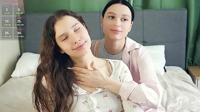 ZofiaSoshnik online show from February 19, 8:21 am