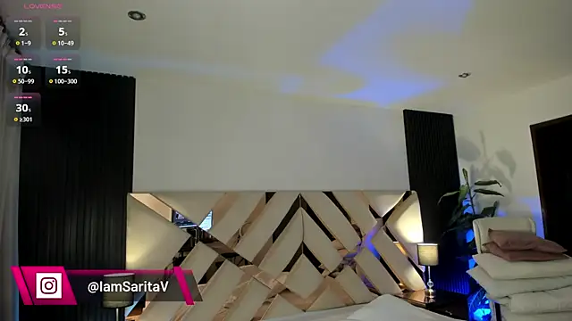 missbrasil online show from April 21, 12:00 pm