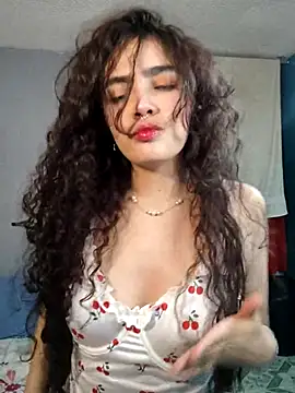 Maria delsol1 online show from March 8, 4:16 am