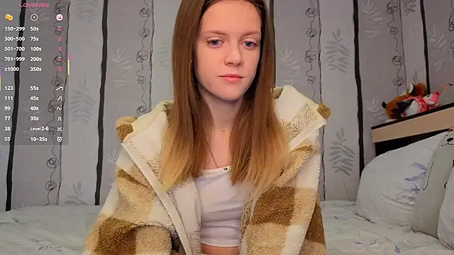 SueFerreyra online show from February 4, 8:09 am