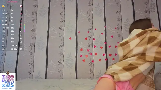 SueFerreyra online show from February 11, 8:08 am