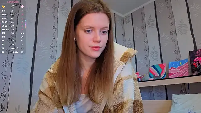 SueFerreyra online show from April 25, 7:11 am