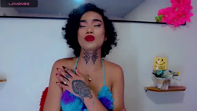 Darianna Atehortua online show from February 27, 2:55 am