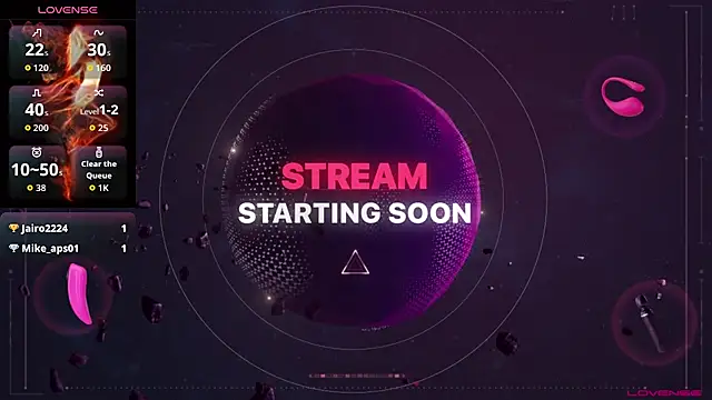 romyamo online show from April 21, 2:26 am