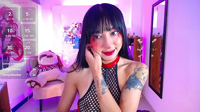 FIORELLA L online show from June 19, 12:09 pm