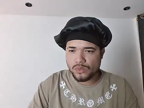 Cristhian Dirty online show from February 23, 3:48 am