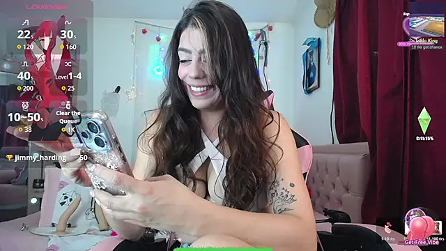 Rosario 96 online show from February 5, 2:16 am