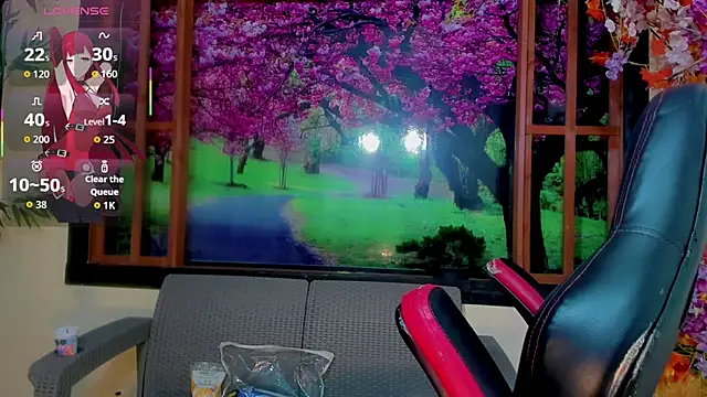 Karol Vanessa   online show from April 18, 11:25 am