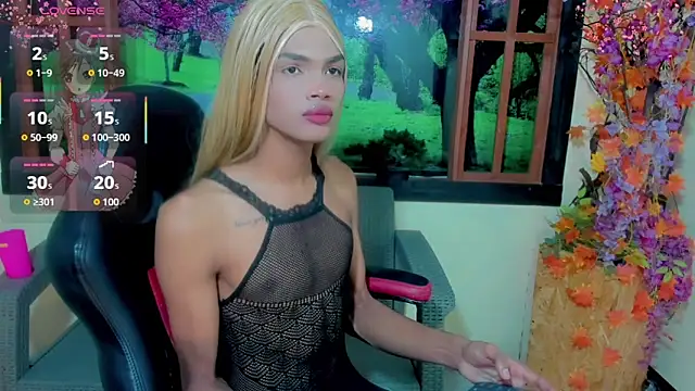 Karol Vanessa   online show from April 21, 11:16 am