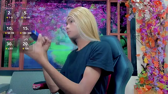 Karol Vanessa   online show from April 23, 11:20 am