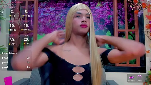 Karol Vanessa   online show from April 24, 11:34 am