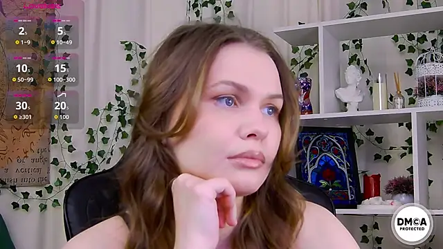 Kate mermaid online show from February 17, 1:46 am