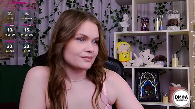 Kate mermaid online show from February 19, 1:56 am