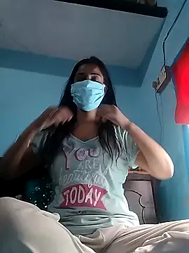 Niharika450 online show from February 10, 8:29 am