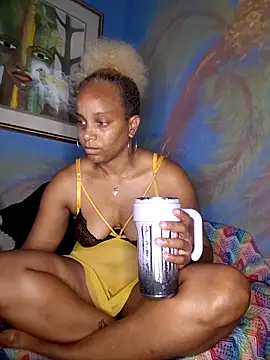 BadGyalGem online show from April 24, 4:48 am