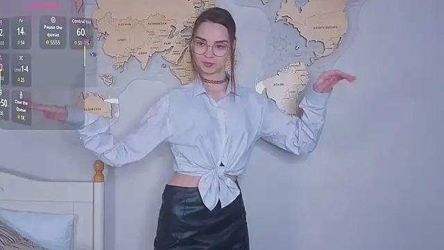 EddieChery online show from February 15, 3:20 pm