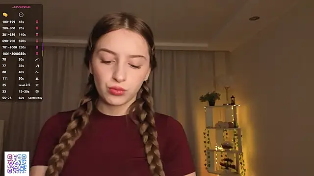 LeanneDinkle online show from March 21, 4:17 am