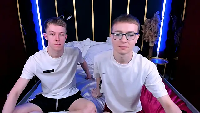 Dylan Norton online show from April 5, 10:34 am