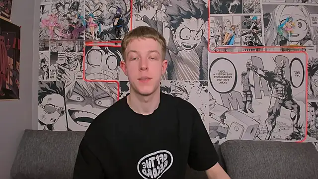 Dylan Norton online show from April 23, 10:58 am