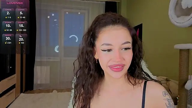 Snapshot of RiriDay chatting on March 7, 4:04 pm RiriDay online show from March 7, 4:04 pm