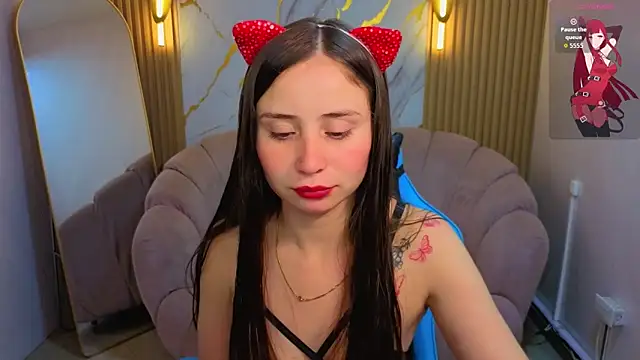 Ariana18 b online show from April 21, 12:44 pm