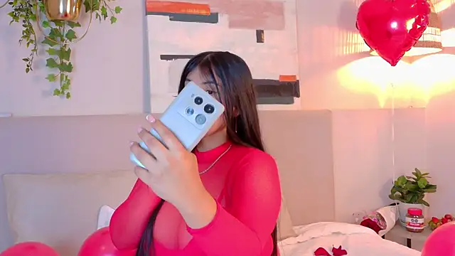 VioletBloomm online show from February 14, 11:51 am