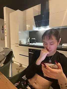 Just-Lilly online show from April 14, 3:12 am