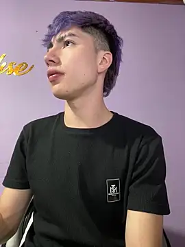 AlexanderCollman2 online show from February 14, 12:29 am