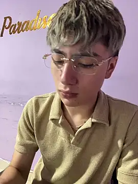 AlexanderCollman2 online show from March 29, 2:00 am